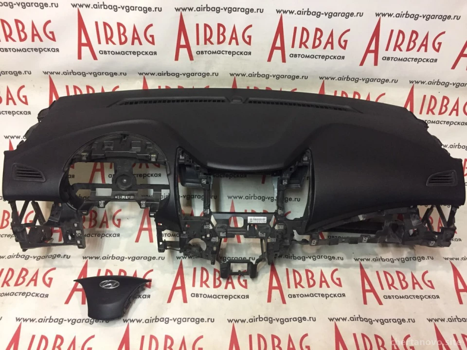 Автомастерская Airbag в гараже Изображение 4