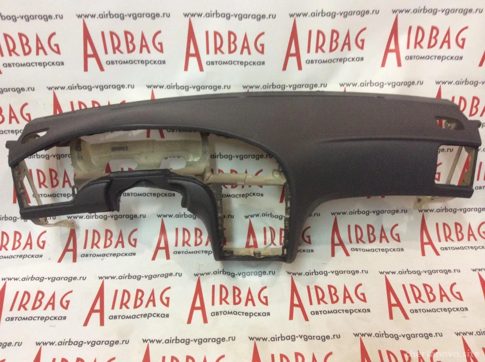 Автомастерская Airbag в гараже Изображение 7