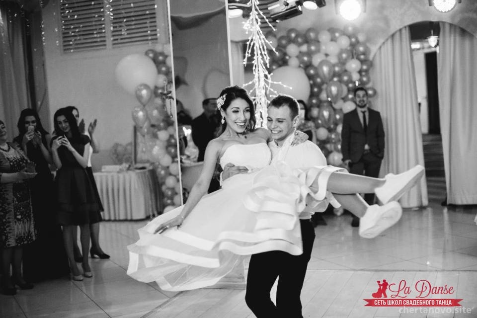 Школа свадебного танца La Danse на Россошанской улице Изображение 5