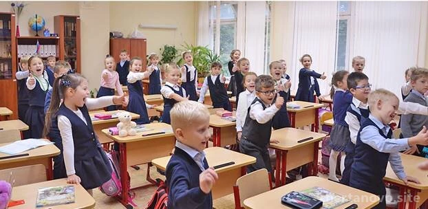 Средняя общеобразовательная школа №629 с дошкольным отделением на Варшавском шоссе Изображение 1