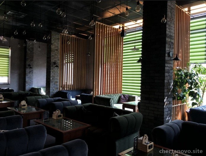 Сеть лаундж-баров Мята Lounge на Россошанской улице Изображение 3