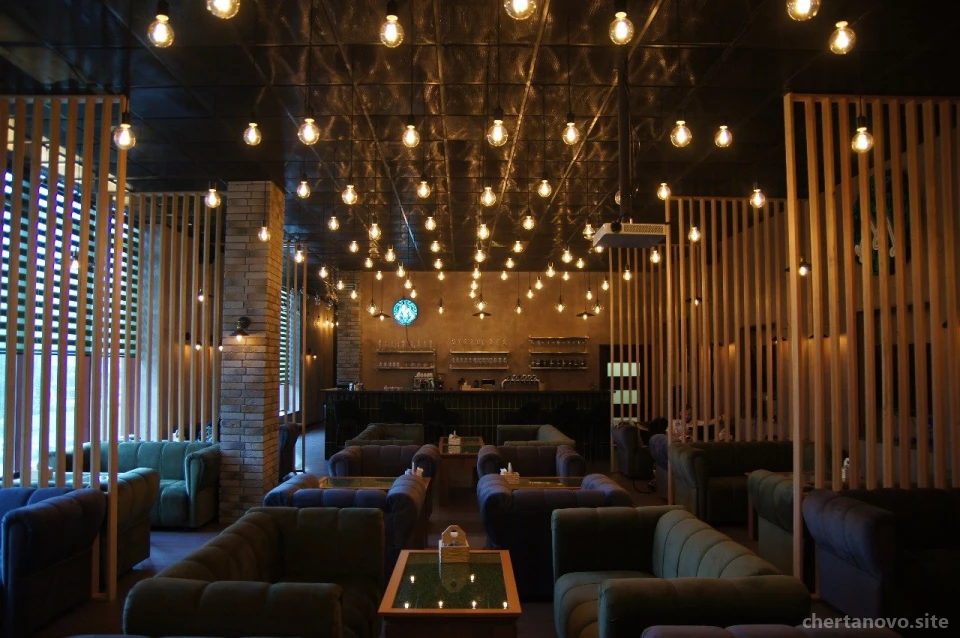 Сеть лаундж-баров Мята Lounge на Россошанской улице Изображение 7