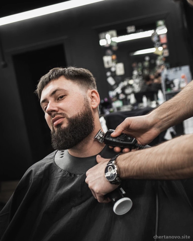 Мужская парикмахерская Good Barbers на улице Академика Янгеля Изображение 7