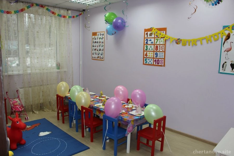 Частный детский сад Гудвин на Чертановской улице Изображение 5