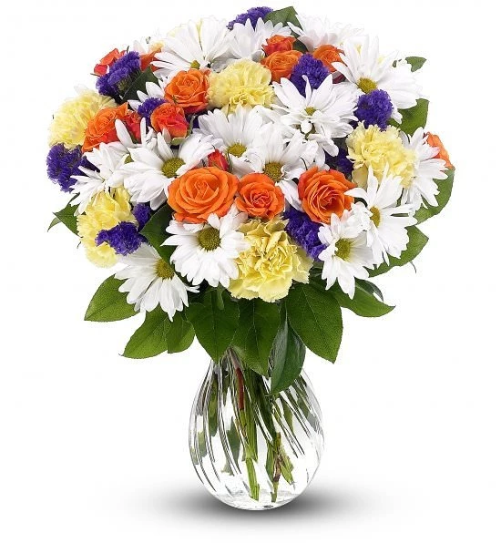 Служба доставки цветов Цветы России Изображение 3