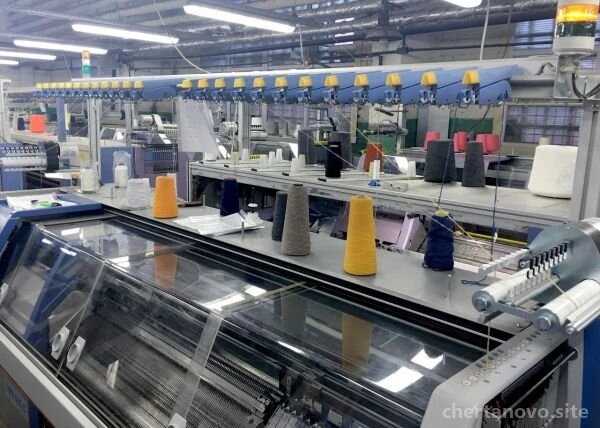 Торговая компания по продаже турецкой пряжи Джанан Текстиль Изображение 1