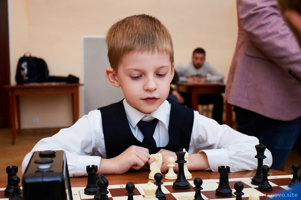 Шахматная школа Прорыв Изображение 2