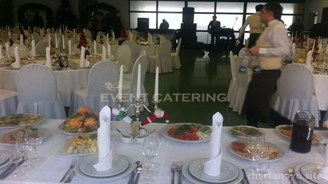 Служба выездного обслуживания Event Catering Изображение 7