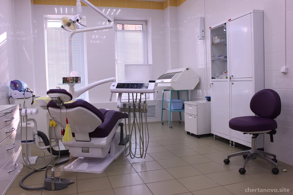 Стоматологическая клиника Лира Изображение 5