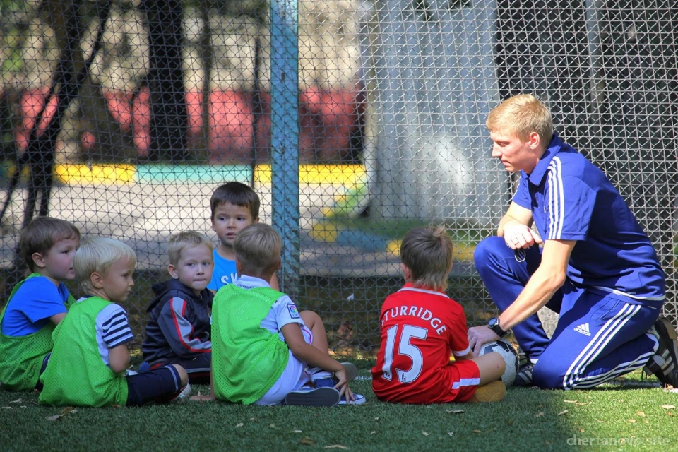 Детский футбольный клуб Чертаново Изображение 3