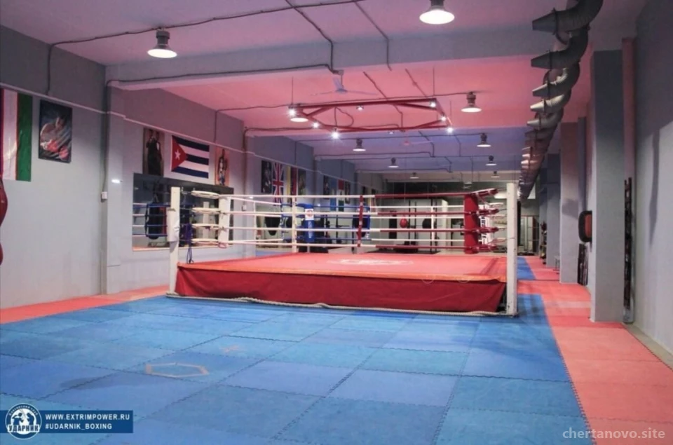 Клуб тайского бокса Клинч муай тай Изображение 6