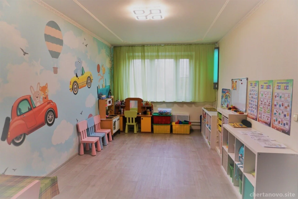 Частный детский сад Домовенок на Кировоградской улице Изображение 2