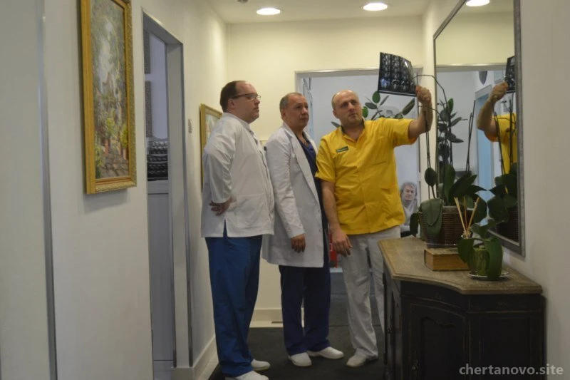 Стоматологическая клиника DentBerg на Кировоградской улице Изображение 6