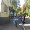 Школа №556 на Днепропетровской улице 