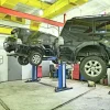 промывка двигателя