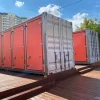 Компания по аренде складских контейнеров Склад-24 на Дорожной улице Изображение 2