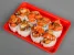 Служба доставки готовых блюд Takamura sushi в Россошанском проезде Изображение 2
