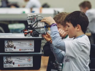 Школа робототехники и программирования Пиксель на Кировоградской улице Изображение 2