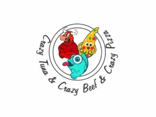 Crazy Tuna & Crazy Beef & Crazy Pizza 