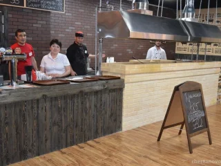 Кафе быстрого питания Китайский вкус на Кировоградской улице 