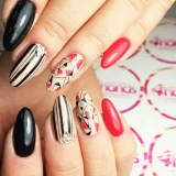 Студия маникюра и педикюра 4hands на Кировоградской улице Изображение 2
